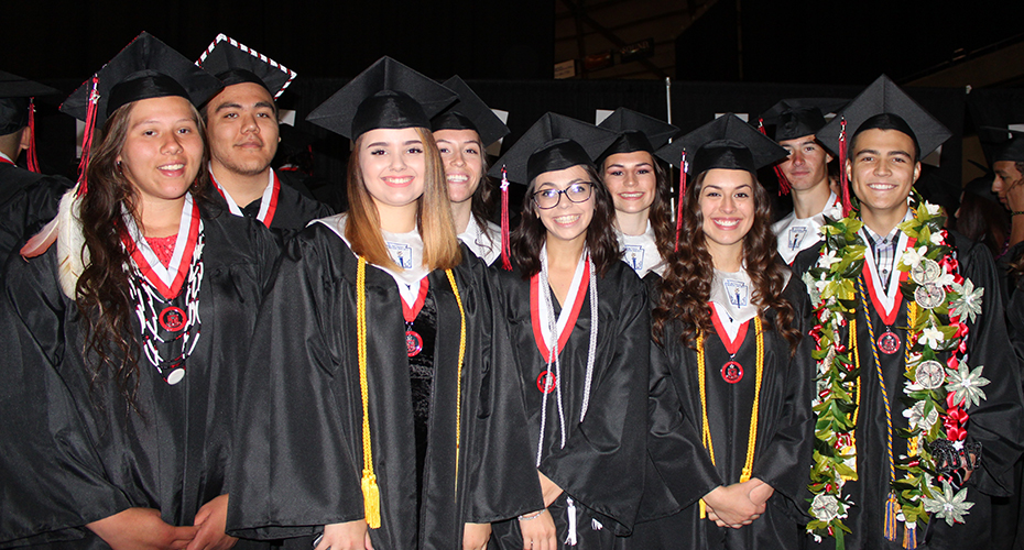 Yelm High School Graduation