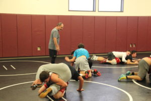 Yelm wrestling