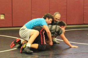 Yelm high school wrestling