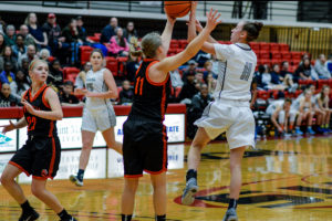 River Ridge Girls basketball