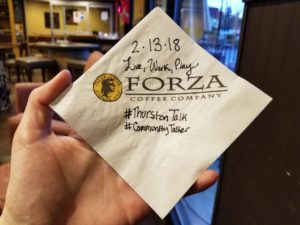 forza bistro lacey wa