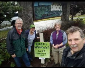 Bucoda Improvement Club Vanells and Hahns