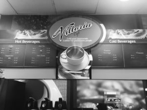 Cafe Vittoria at Safeway