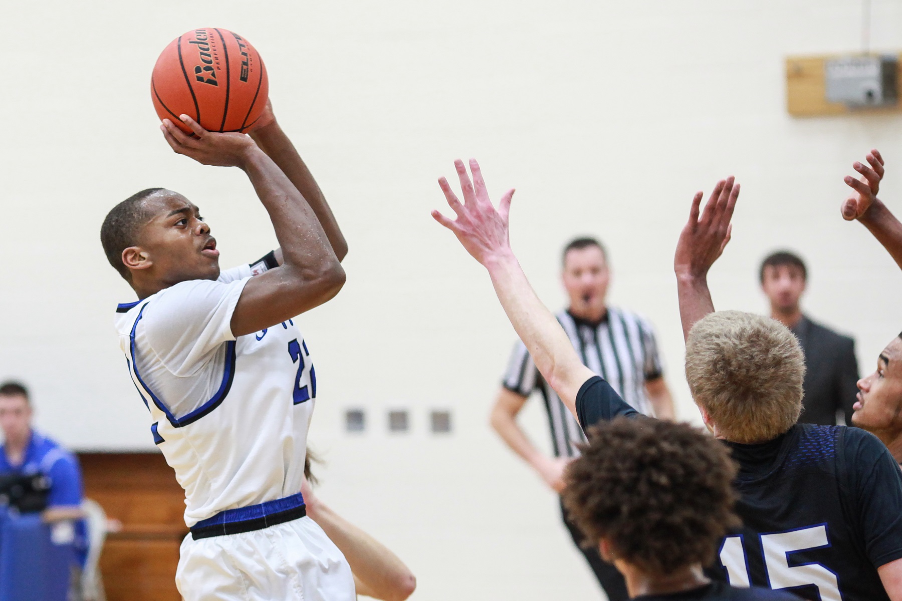 Clippers Mens Basketball vs. Tacoma