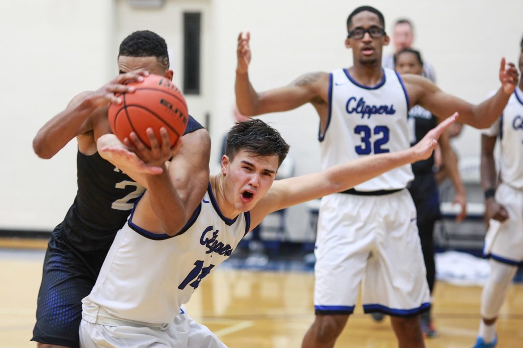 Clippers Mens Basketball NWAC