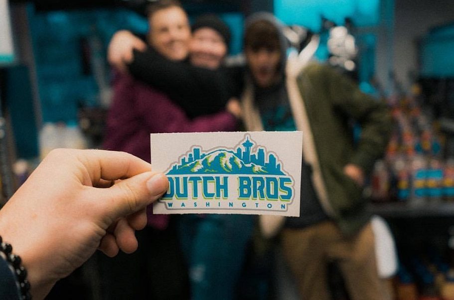 Dutch Bros Tumwater