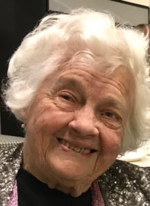 Lola Bowen Stancil 103 years Lola 2018 Tenino