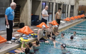 OHS Swimming