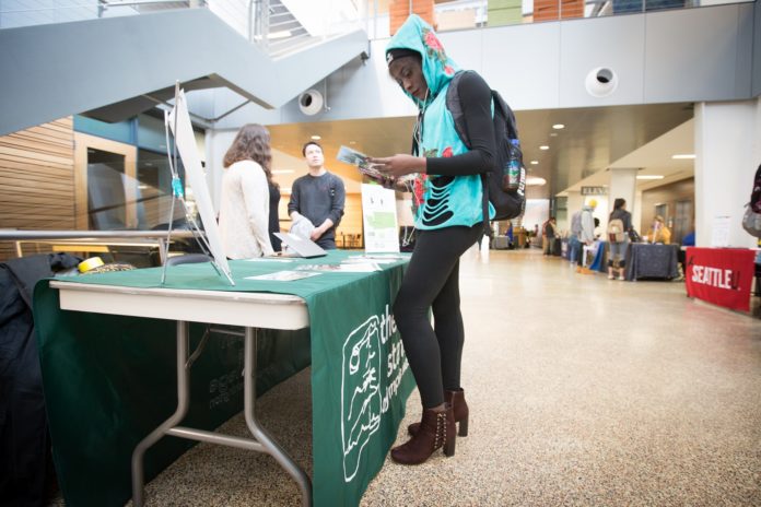 SPSCC Historically Black Universities Student Recruiment Day