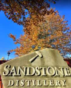 Sandstone Distillery Autumn Stone