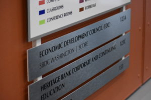 thurston county economic development council lacey wa