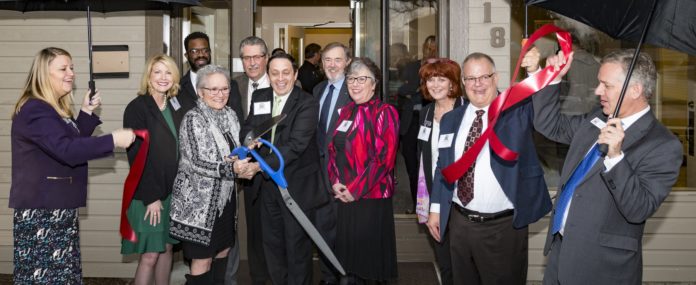 Washington Retail Association grand re-opening