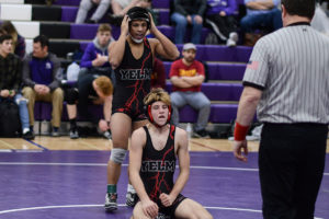 Wrestling 2018