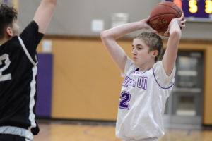 North Thurston Basketball