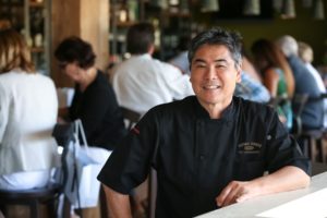 Chef Roy Yamaguchi