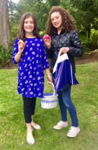 Easter Egg Hunt Olympia