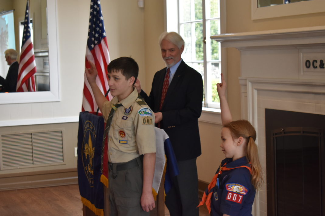 pacific harbors boy scouts