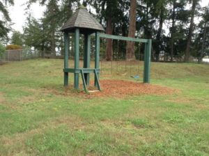 Playground at Tanglewild