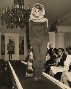 Mary Jo Vogue Model 