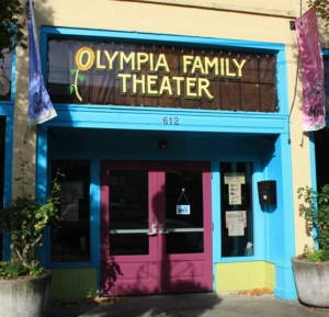 Olympia Family Theater Building