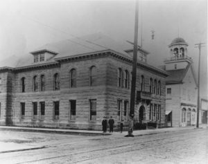 Rossell OBrien National Guard Washington Columbia hall