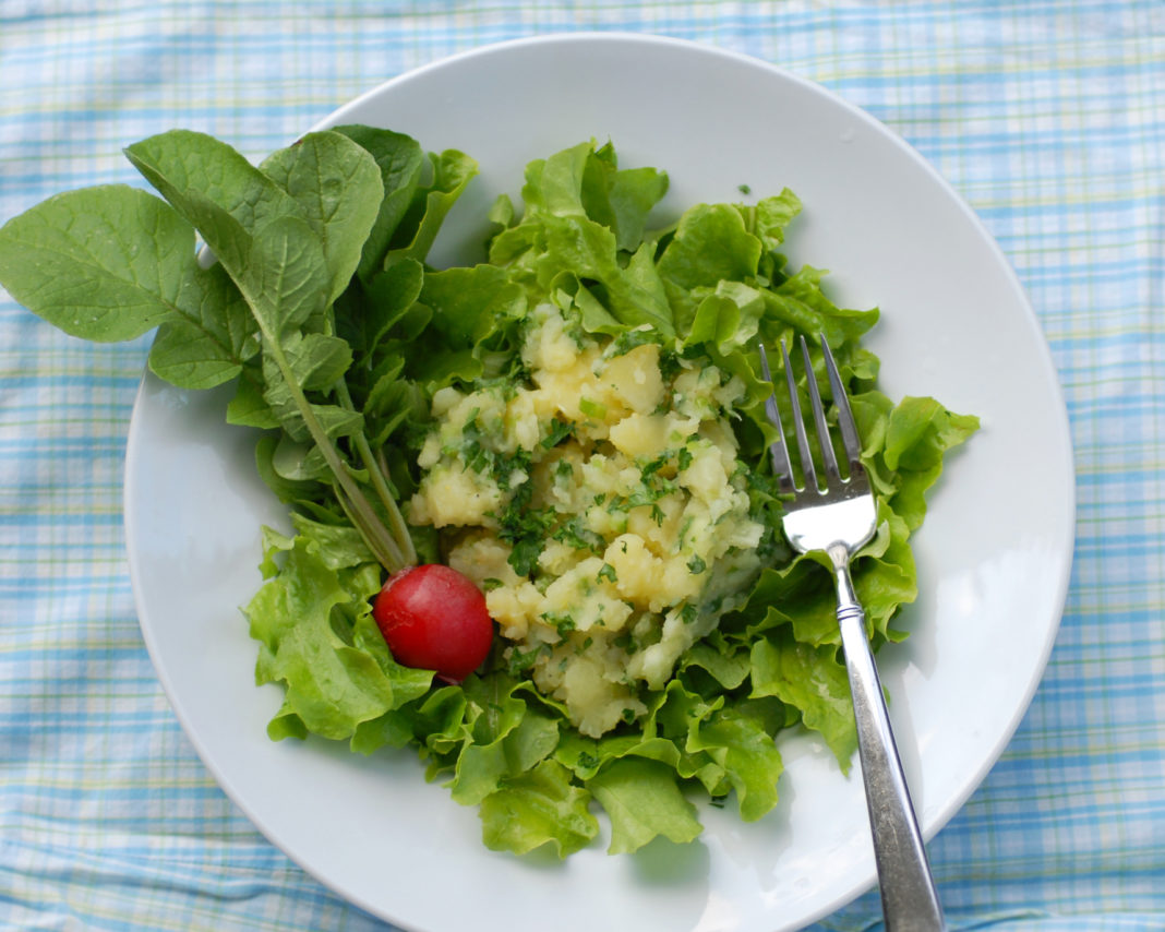 SSFSN Healthy Meal