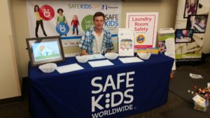 Safe Kids Teen Volunteer
