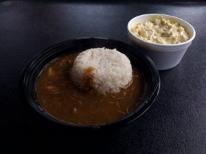 Sensational Cajun gumbo