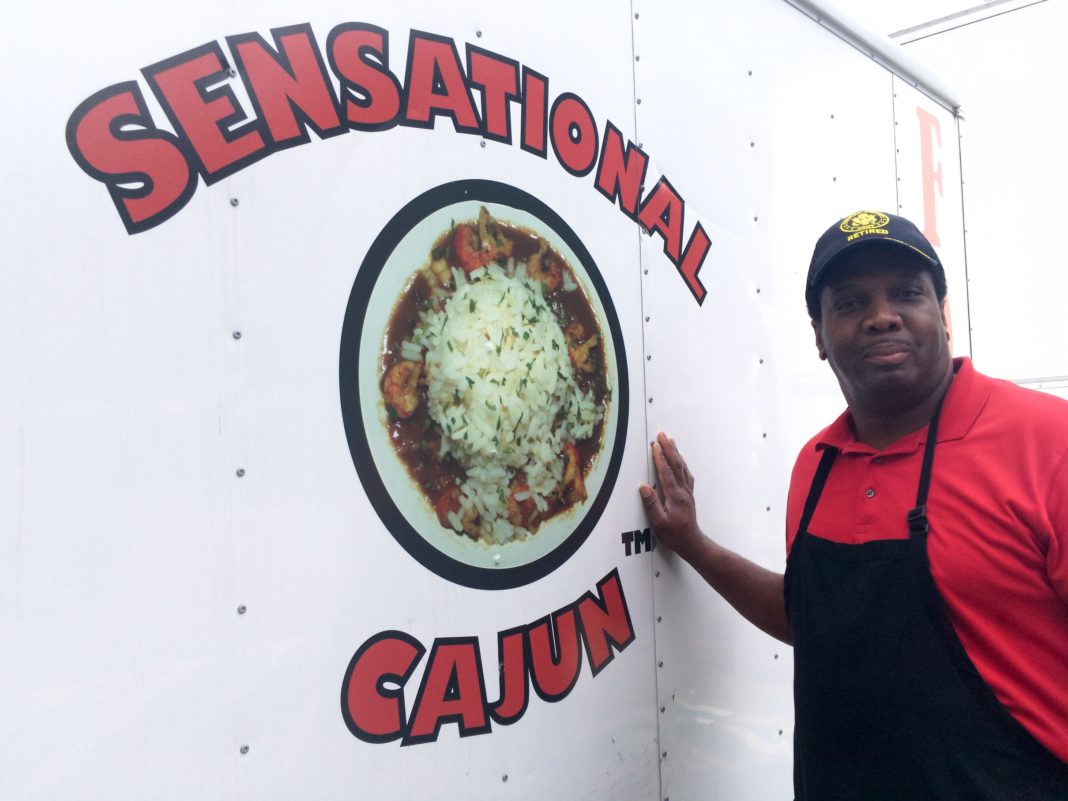 Sensational Cajun mobile food unit