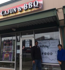 Sensational Cajun owners