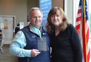 Thurston County REALTOR Awards Martin McElliott