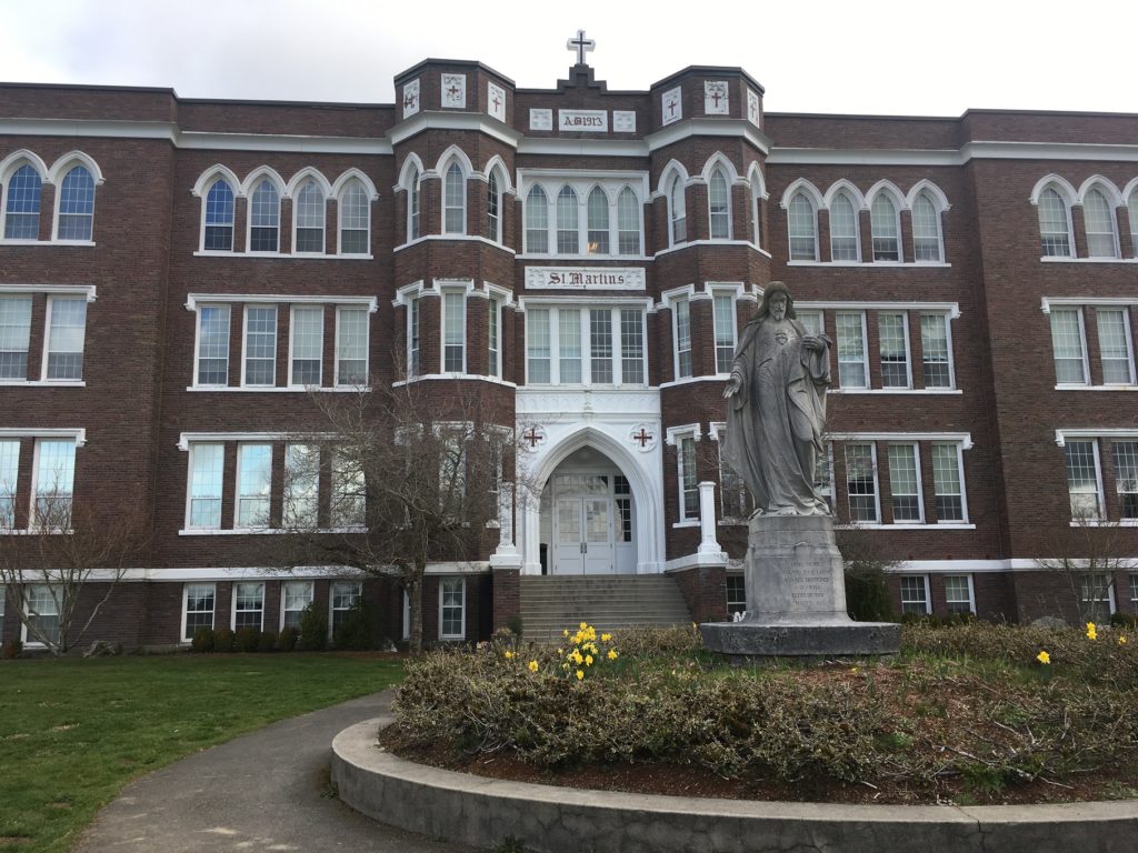 Saint Martin’s Abbey Announces a 500,000 Challenge Matching Gift to
