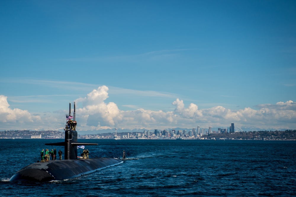 USS olympia