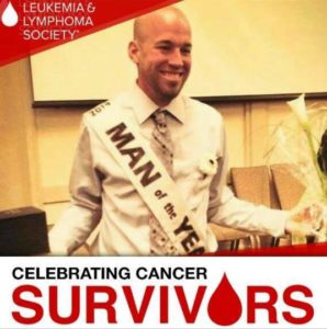 Zack Forbush Man of the Year Leukemia Lymphoma Society