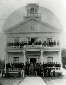 Territorial Capitol