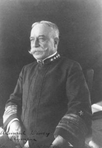 Admiral George Dewey