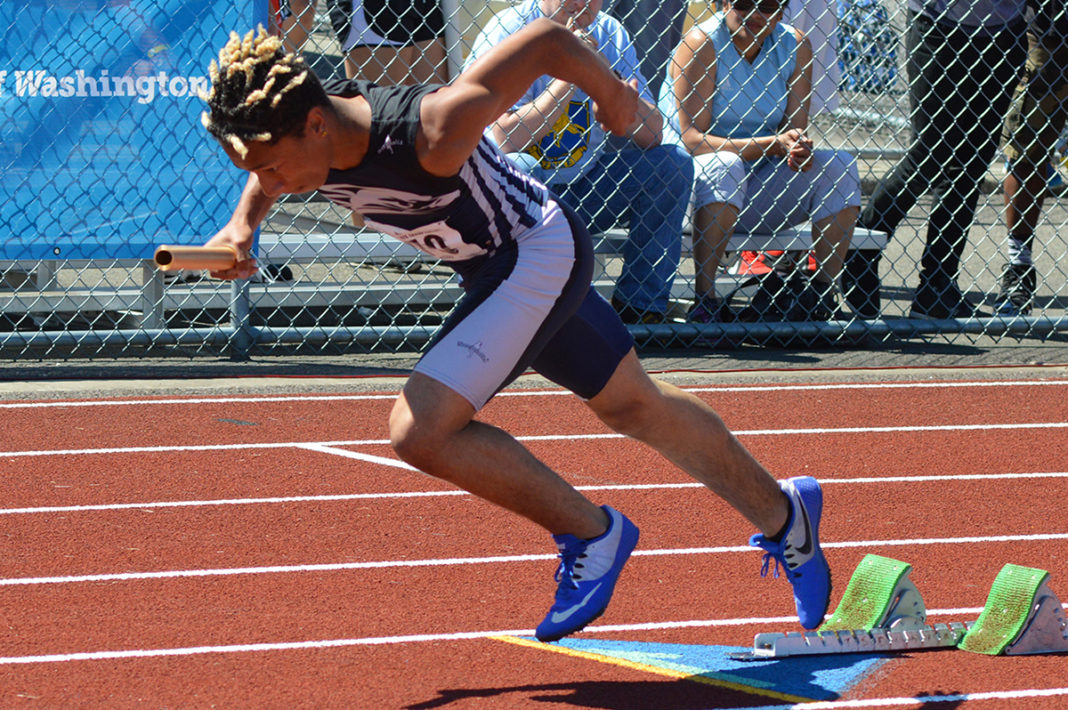 river ridge high school track state title