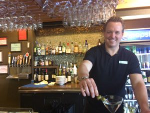 Alderbrook Golf and Yacht Club Bartender