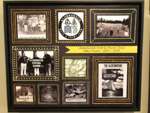 Alderbrook Golf and Yacht Club History