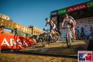 Cape Epic start