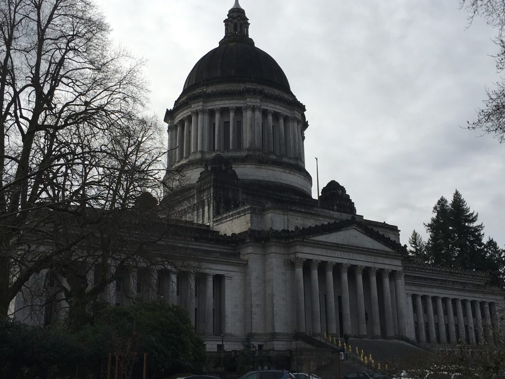 Experience Olympia Top 12 Attractions State Capitol  