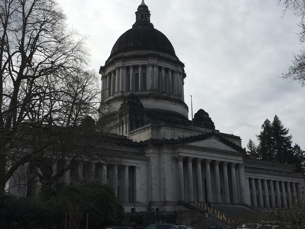 Experience Olympia Top 12 Attractions State Capitol
