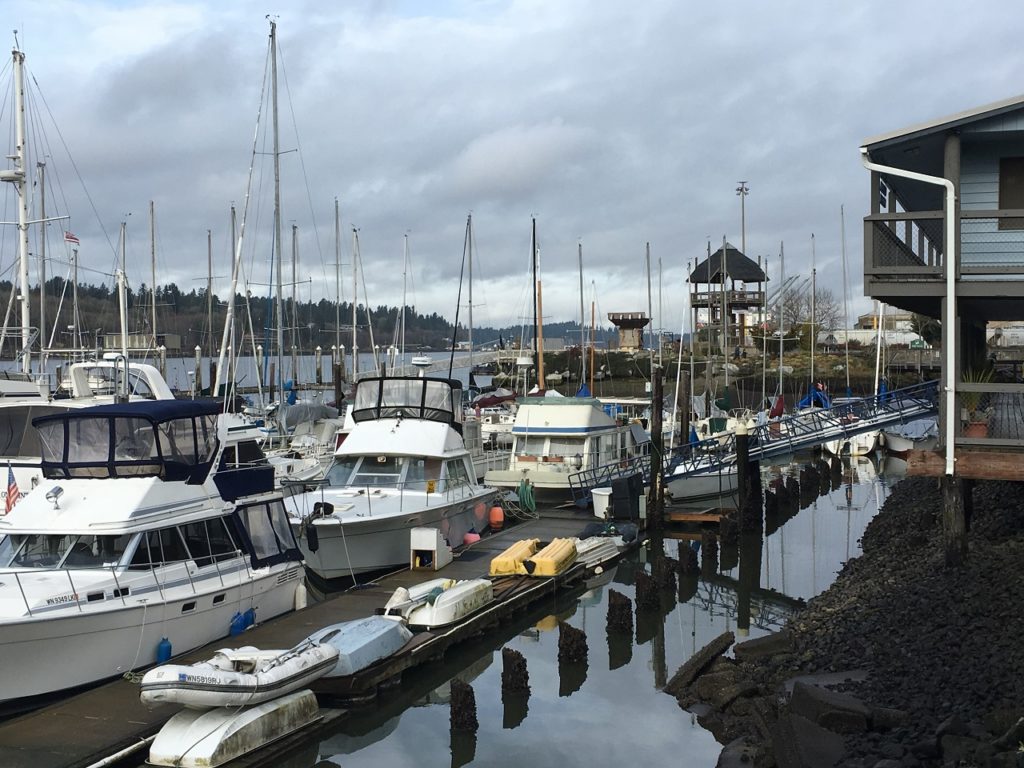Experience Olympia Top 12 Attractions Fiddlehead Marina