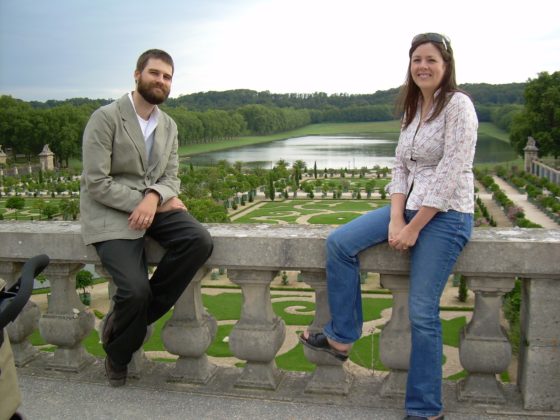 Gary and Rochelle Potter