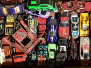 Toy Cars