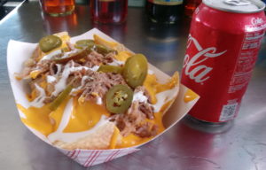 Lacey Pocket Gophers EPA Nachos