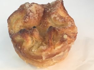 Left Bank Pastry kouign amann