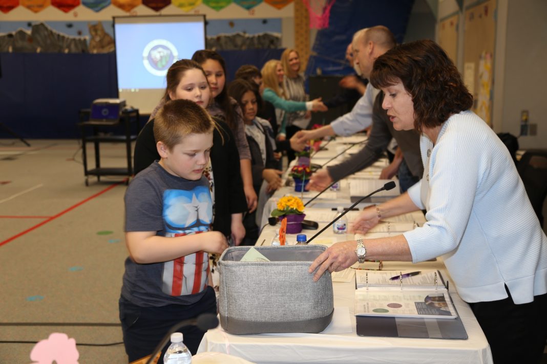 North Thurston Public Schools School Board Members 4