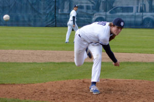 Olympia High School baseball Derek Weldon Braeden Lane