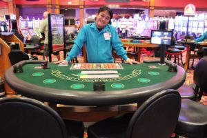 Quinault Beach Resort and Casino Spring Fling 2018 Casino